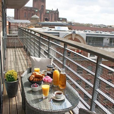 Novu Apartments Duke Street Liverpool Exteriör bild