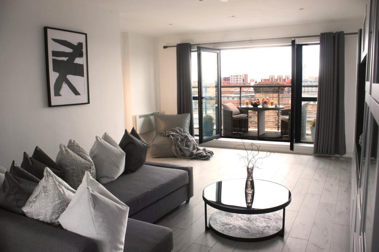 Novu Apartments Duke Street Liverpool Exteriör bild