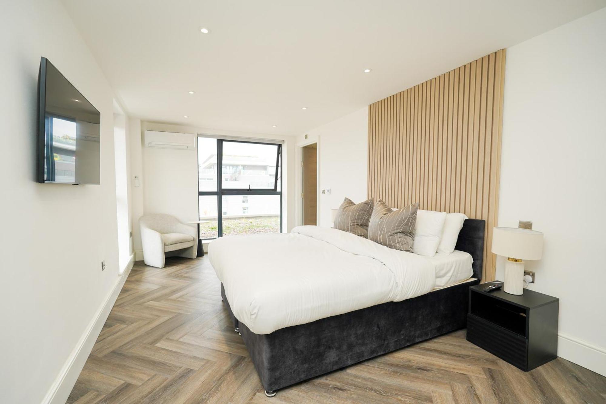 Novu Apartments Duke Street Liverpool Exteriör bild