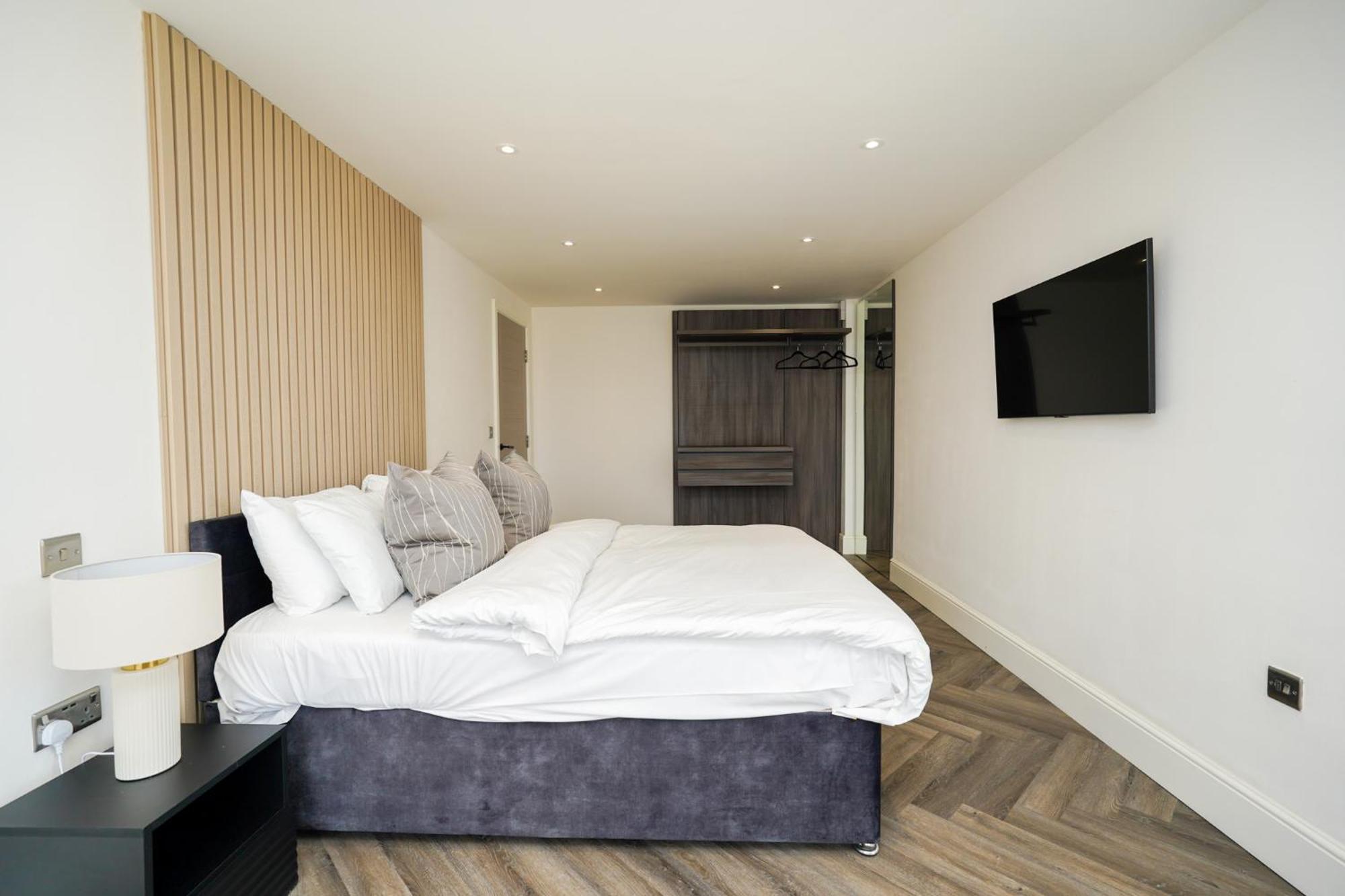 Novu Apartments Duke Street Liverpool Exteriör bild